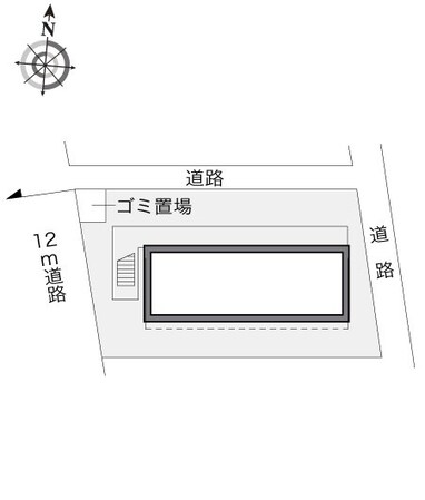 レオパレスクラージュの物件内観写真